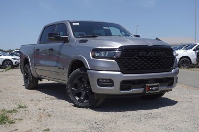 New 2025 RAM 1500 Big Horn