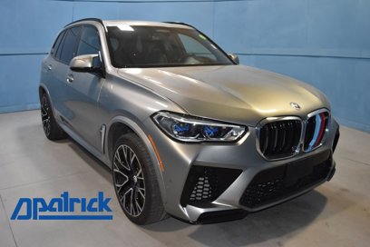 Used 2023 BMW X5 M w/ Executive Package