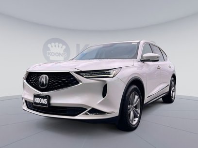 Used 2024 Acura MDX SH-AWD