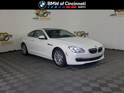 Used 2013 BMW 640i Coupe