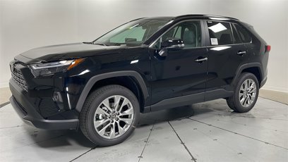 New 2025 Toyota RAV4 Limited