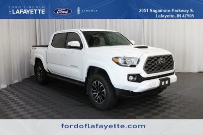 Used 2022 Toyota Tacoma TRD Sport