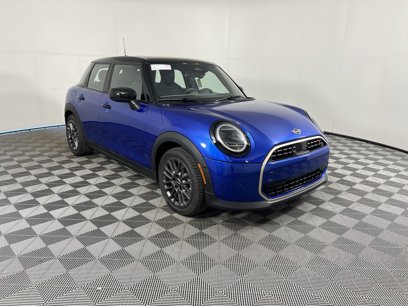 New 2025 MINI Cooper S