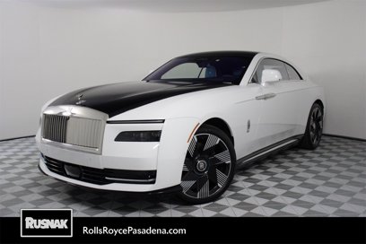 New 2025 Rolls-Royce Spectre w/ Spectre Launch Package