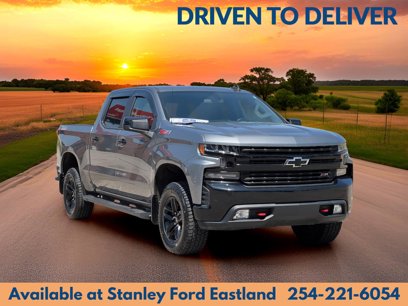 Used 2020 Chevrolet Silverado 1500 LT Trail Boss