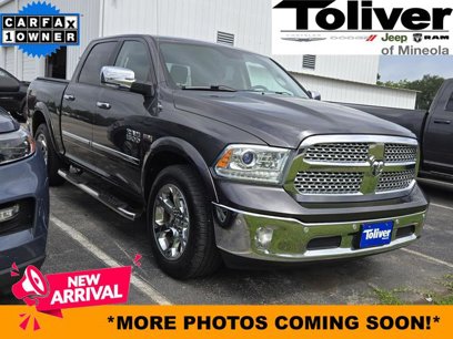 Used 2018 RAM 1500 Laramie w/ Convenience Group