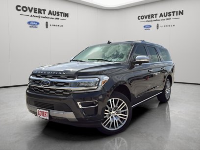 Used 2023 Ford Expedition Max Platinum