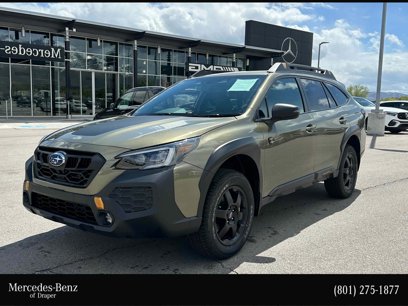 Used 2025 Subaru Outback Wilderness