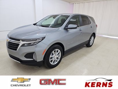 Used 2023 Chevrolet Equinox LT
