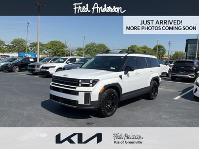 Used 2025 Hyundai Santa Fe XRT