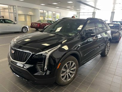 Certified 2023 Cadillac XT4 Sport