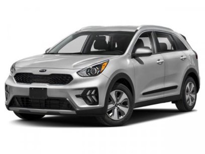 Certified 2021 Kia Niro LX