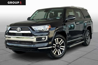 Used 2022 Toyota 4Runner Limited