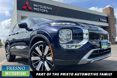 New 2025 Mitsubishi Outlander SE