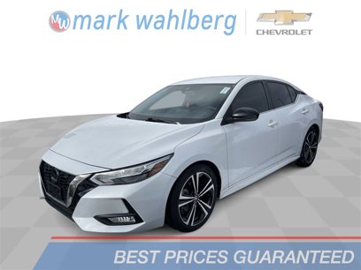 Used 2022 Nissan Sentra SR w/ Trunk Package