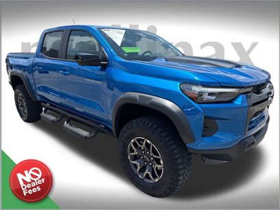 Used 2024 Chevrolet Colorado ZR2 w/ ZR2 Convenience Package III