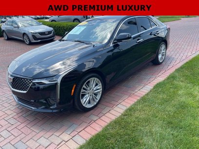 Used 2021 Cadillac CT4 Premium Luxury