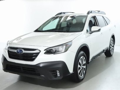 Certified 2022 Subaru Outback Premium