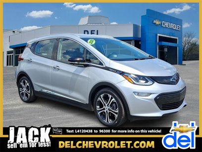 Used 2020 Chevrolet Bolt Premier w/ Infotainment Package