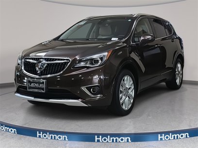 Used 2020 Buick Envision Premium w/ Driver Confidence Package
