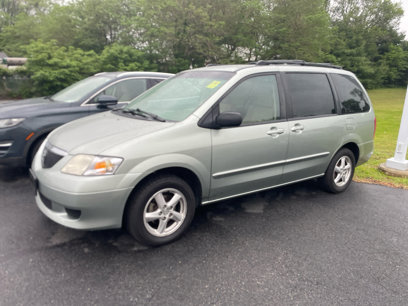 Used 2003 MAZDA MPV LX