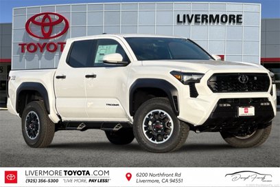 New 2024 Toyota Tacoma TRD Off-Road