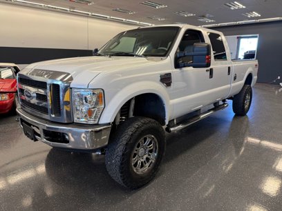 Used 2008 Ford F250 Lariat