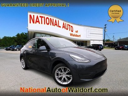 Used 2021 Tesla Model Y Long Range