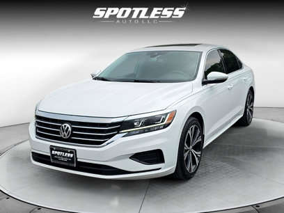 Used 2021 Volkswagen Passat 2.0T SE