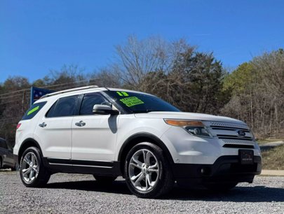 Used 2013 Ford Explorer Limited