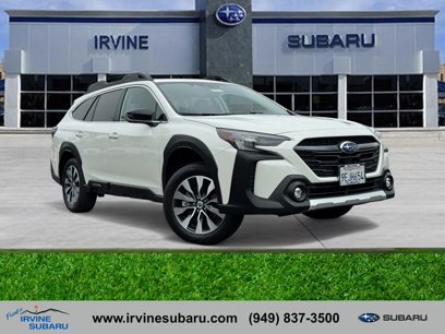 Used 2023 Subaru Outback Limited