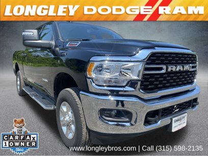 Used 2024 RAM 2500 Big Horn w/ Bed Utility Group