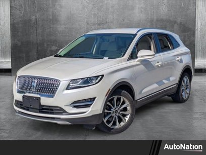 Used 2019 Lincoln MKC Select w/ Select Plus Package