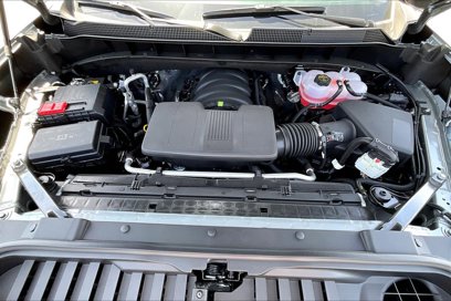 New 2025 Chevrolet Silverado 1500 LT