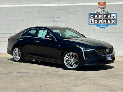 Used 2023 Cadillac CT4 Premium Luxury w/ Climate Package