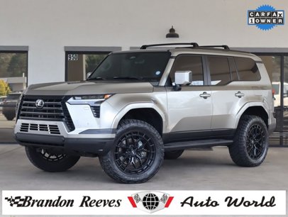 Used 2024 Lexus GX 550 w/ Cold Area Package