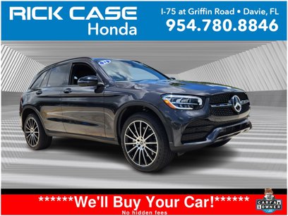 Used 2022 Mercedes-Benz GLC 300