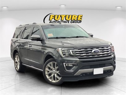 Used 2018 Ford Expedition Limited w/ Equipment Group 302A