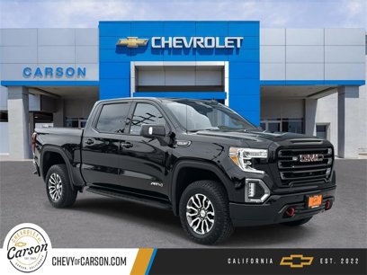 Used 2021 GMC Sierra 1500 AT4 w/ AT4 Premium Package