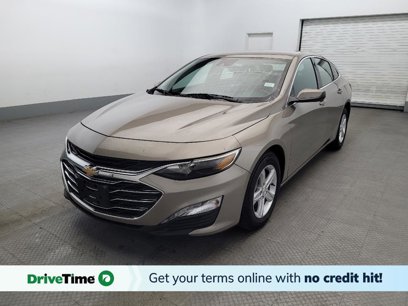 Used 2024 Chevrolet Malibu LT