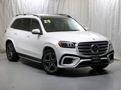 Certified 2024 Mercedes-Benz GLS 450 4MATIC