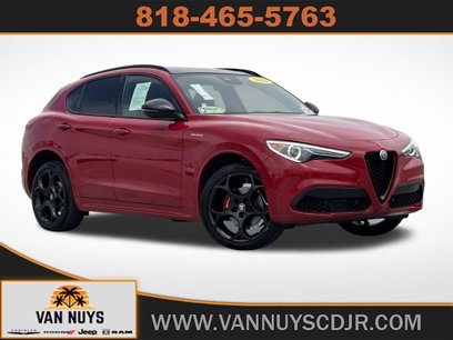 Used 2022 Alfa Romeo Stelvio Veloce