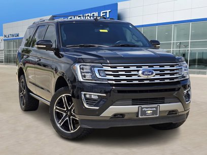 Used 2020 Ford Expedition Limited w/ Texas Edition Package