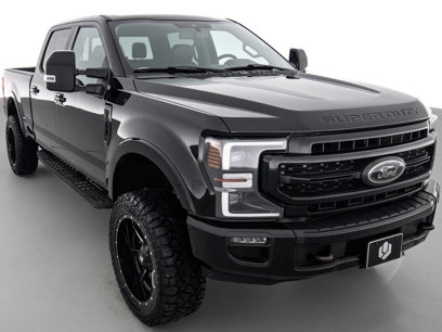 Used 2021 Ford F250 Lariat