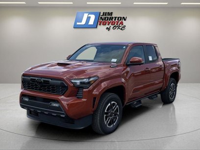 New 2025 Toyota Tacoma TRD Sport
