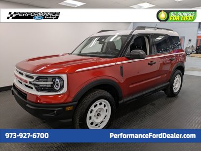 Used 2024 Ford Bronco Sport Heritage