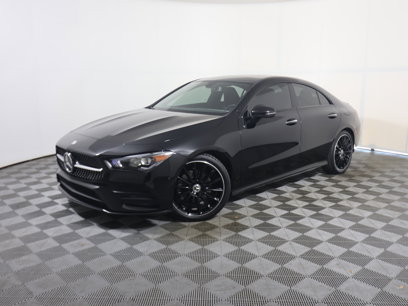 Certified 2023 Mercedes-Benz CLA 250 4MATIC