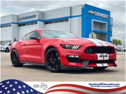 Used 2017 Ford Mustang Shelby GT350 w/ Electronics Package