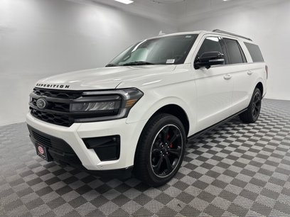 Used 2022 Ford Expedition Max Limited
