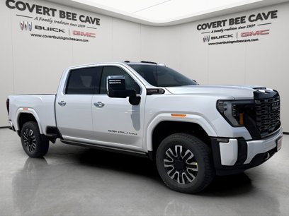 New 2025 GMC Sierra 2500 Denali Ultimate